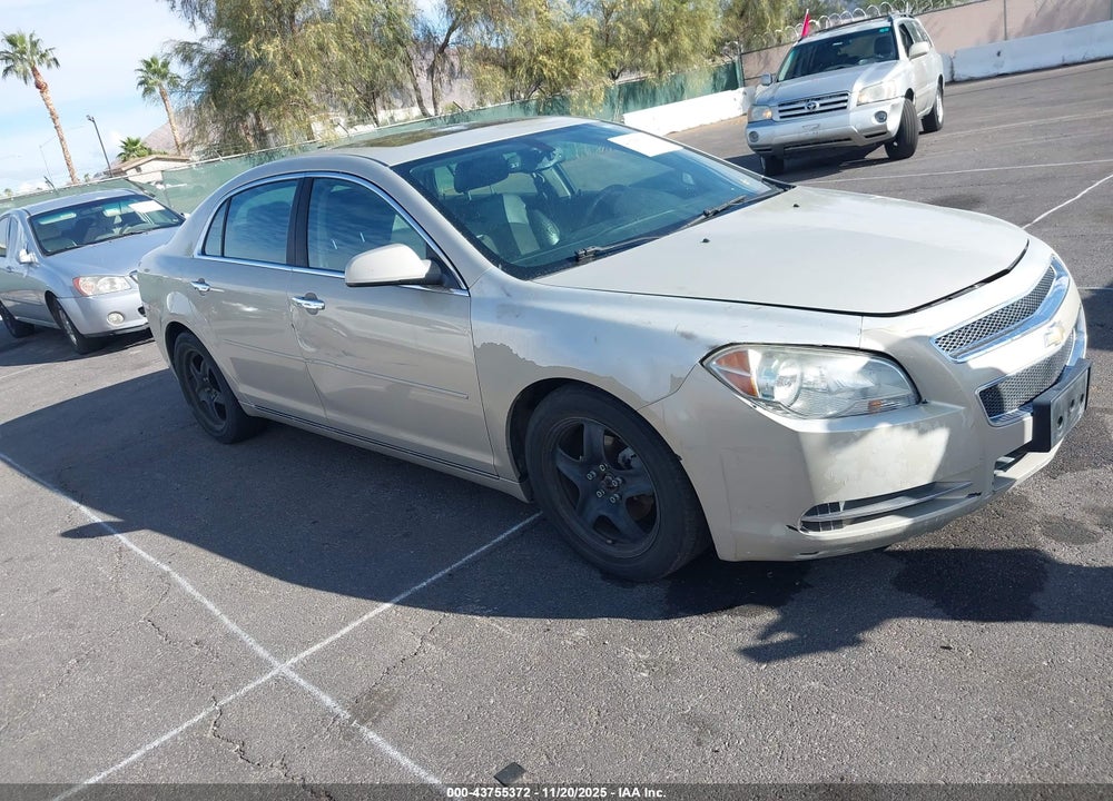 2012 CHEVROLET MALIBU 2LT VIN: 1G1ZD5E09CF133786