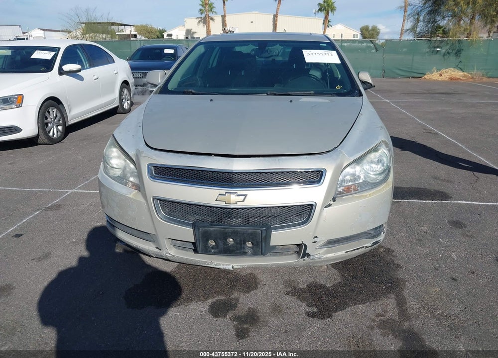 2012 CHEVROLET MALIBU 2LT VIN: 1G1ZD5E09CF133786