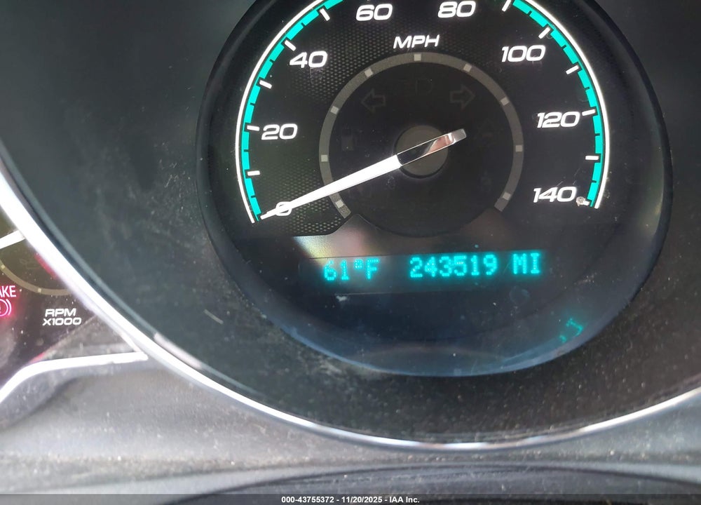 2012 CHEVROLET MALIBU 2LT VIN: 1G1ZD5E09CF133786