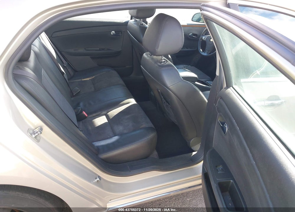 2012 CHEVROLET MALIBU 2LT VIN: 1G1ZD5E09CF133786