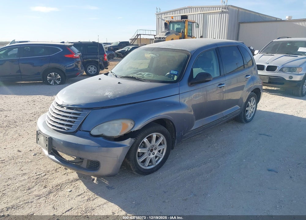 2007 CHRYSLER PT CRUISER TOURING VIN: 3A4FY58B47T583203