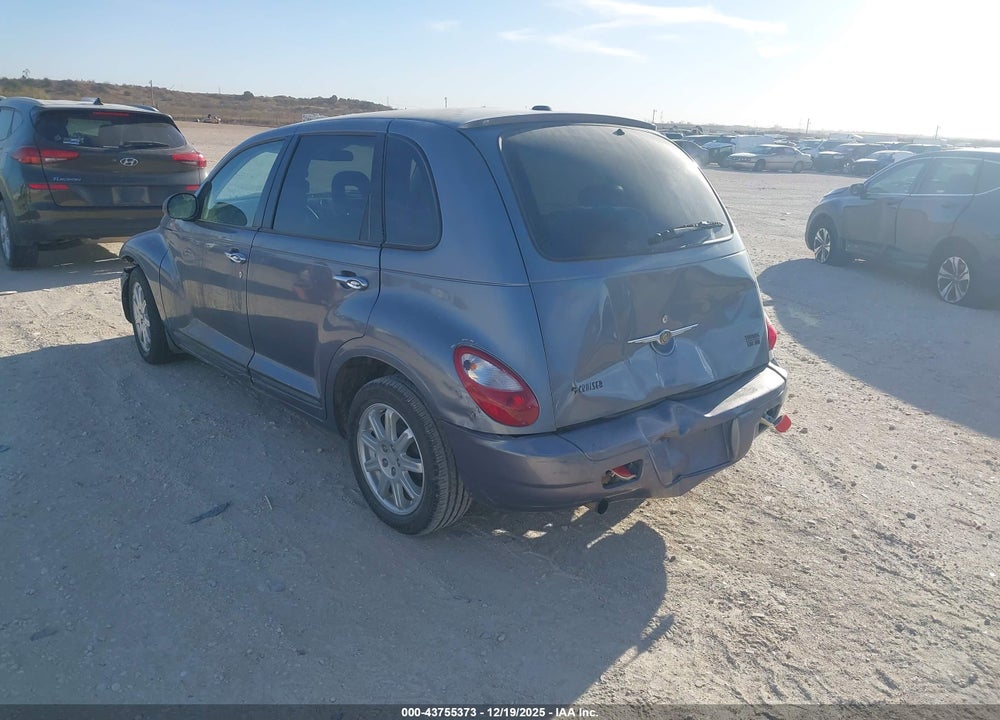 2007 CHRYSLER PT CRUISER TOURING VIN: 3A4FY58B47T583203