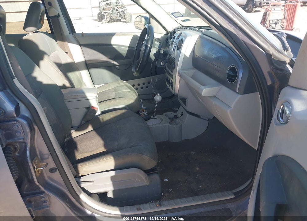 2007 CHRYSLER PT CRUISER TOURING VIN: 3A4FY58B47T583203