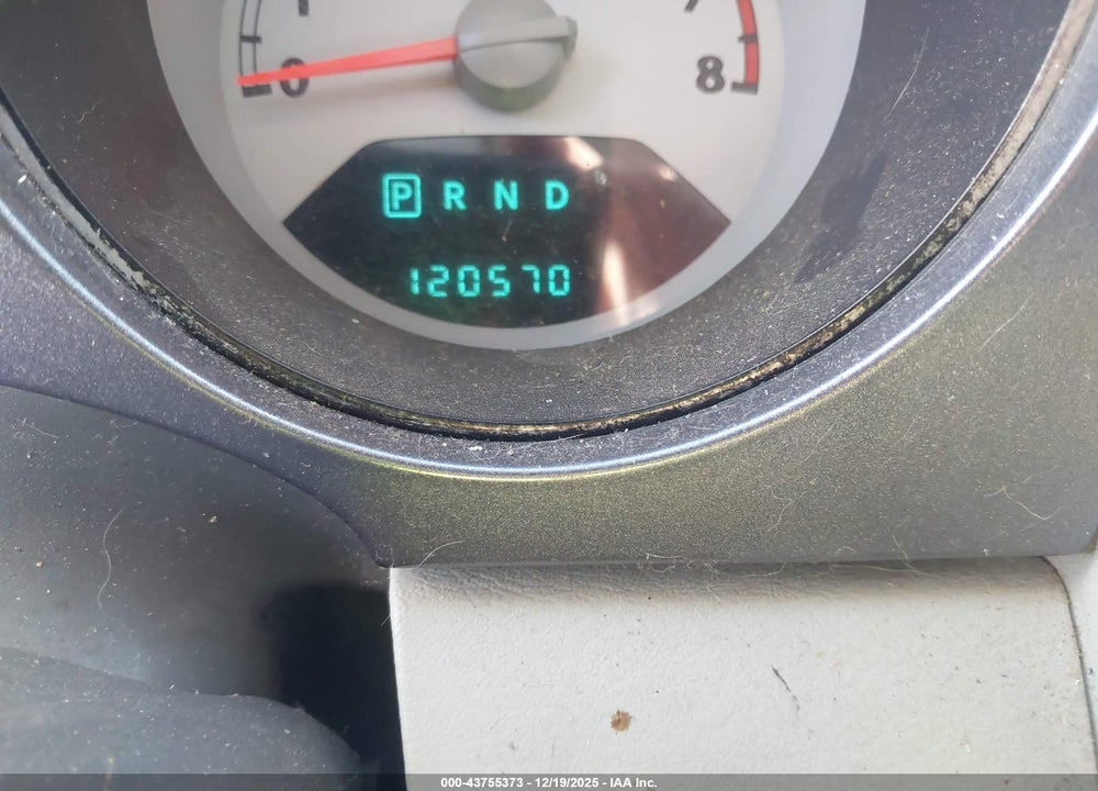 2007 CHRYSLER PT CRUISER TOURING VIN: 3A4FY58B47T583203