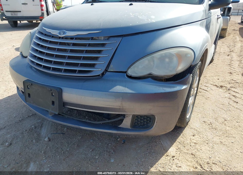2007 CHRYSLER PT CRUISER TOURING VIN: 3A4FY58B47T583203