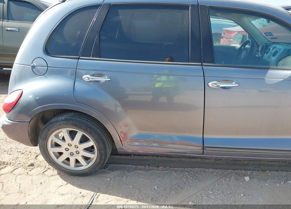 2007 CHRYSLER PT CRUISER TOURING VIN: 3A4FY58B47T583203
