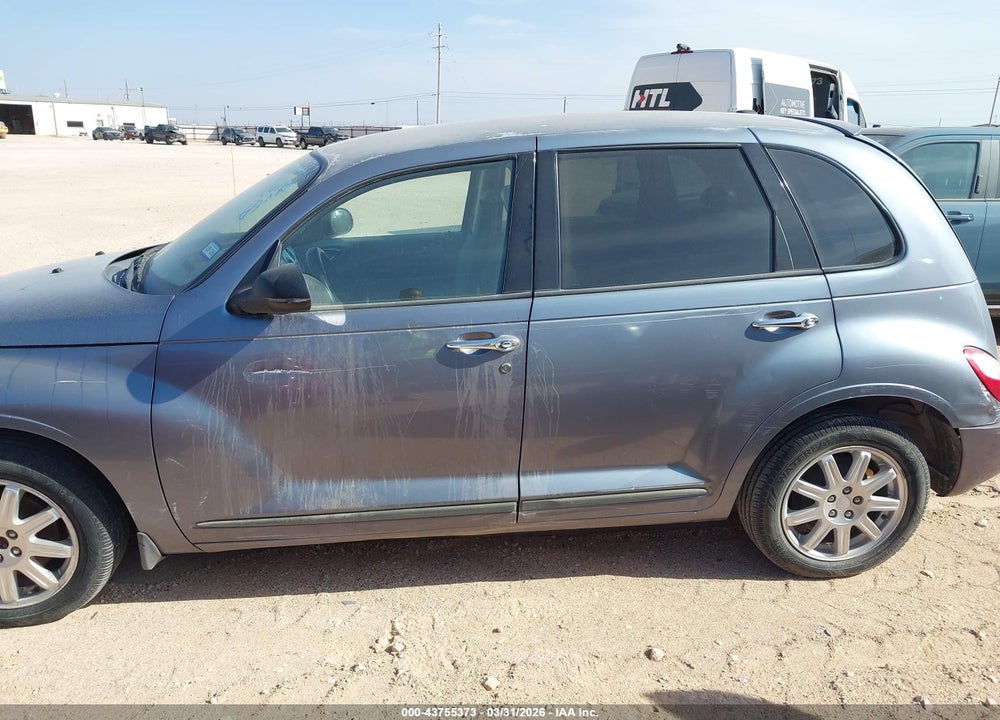 2007 CHRYSLER PT CRUISER TOURING VIN: 3A4FY58B47T583203