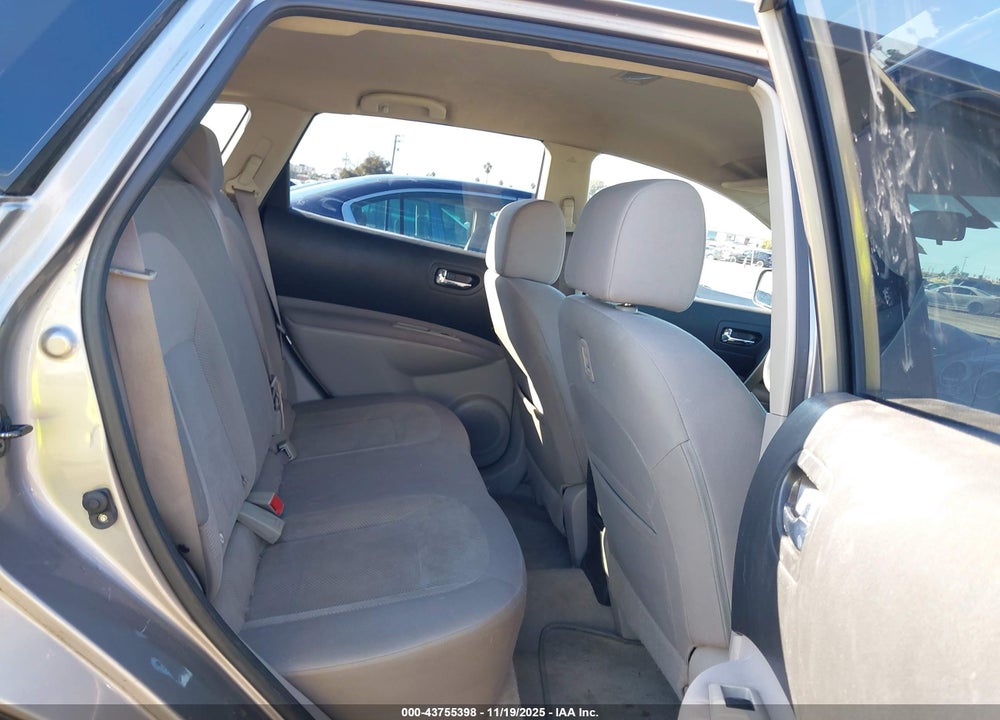 2012 NISSAN ROGUE S VIN: JN8AS5MT8CW607835