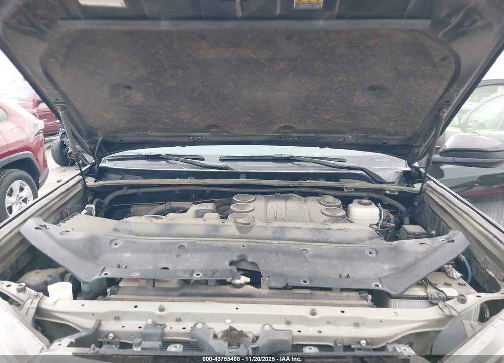 2024 TOYOTA 4RUNNER SR5 VIN: JTEMU5JR3R6281104