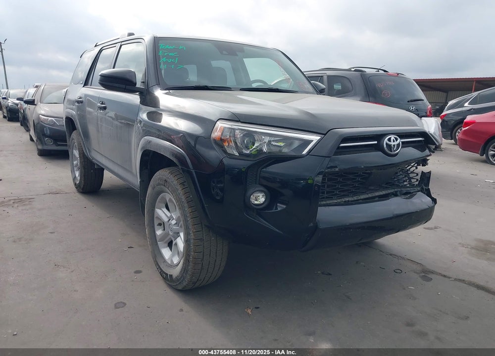 2024 TOYOTA 4RUNNER SR5 VIN: JTEMU5JR3R6281104