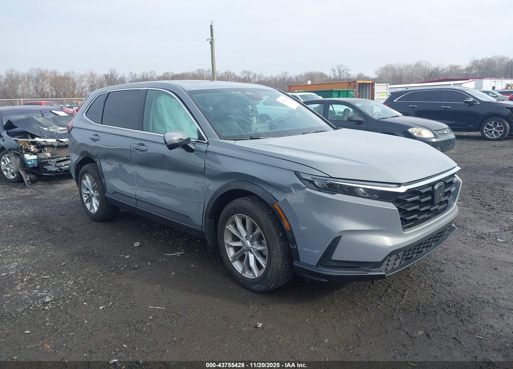 2024 HONDA CR-V EX-L AWD VIN: 7FARS4H78RE011356