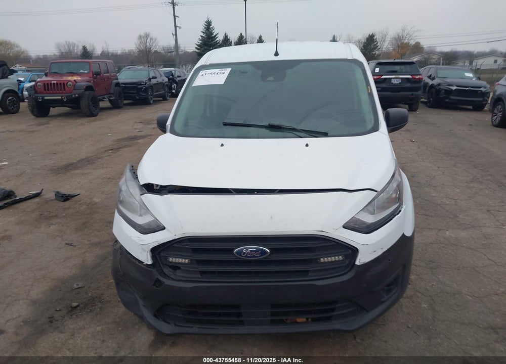 2020 FORD TRANSIT CONNECT XL VIN: NM0LS7E20L1468087