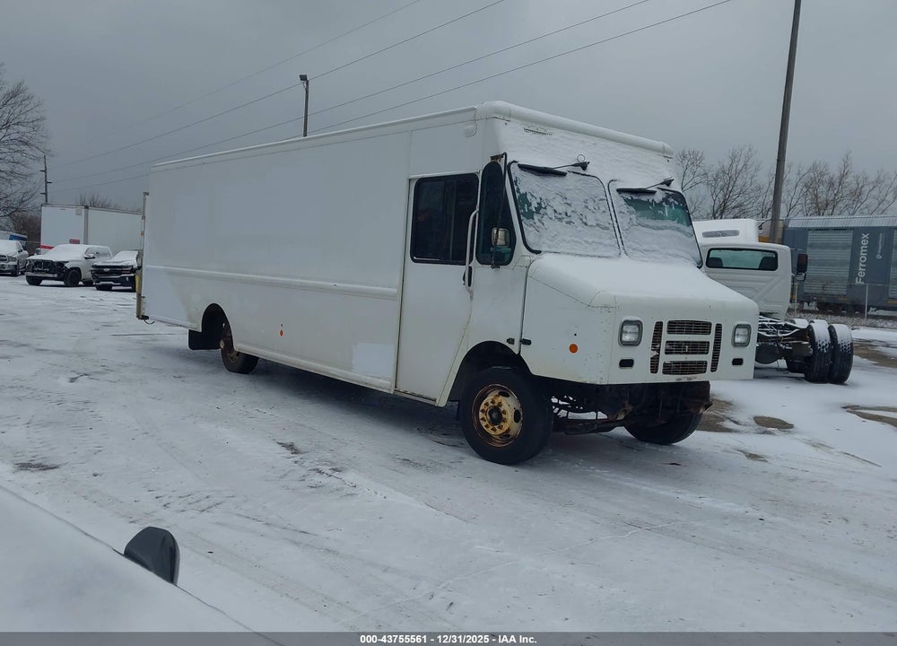 2015 FORD F-59 COMMERCIAL STRIPPED VIN: 1F66F5KY5F0A03903