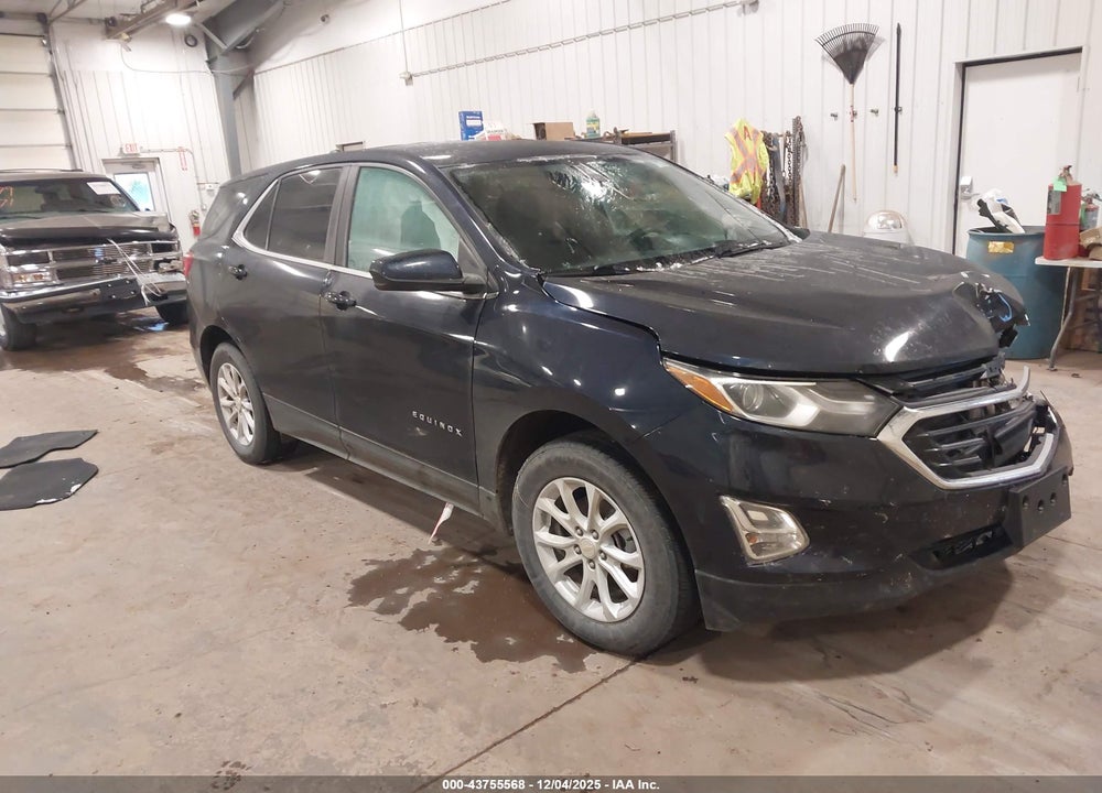 2021 CHEVROLET EQUINOX AWD 2FL VIN: 3GNAXTEV5MS131811