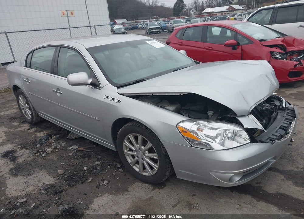 2011 BUICK LUCERNE CXL VIN: 1G4HC5EM6BU143349