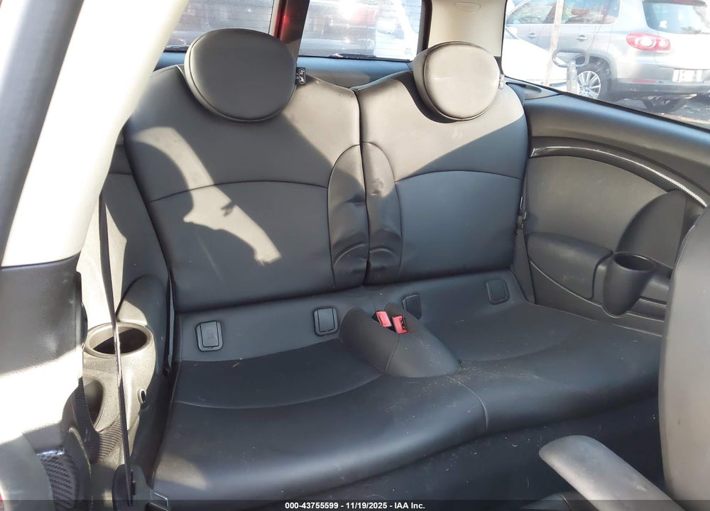 2013 MINI CLUBMAN COOPER S VIN: WMWZG3C5XDTY32510
