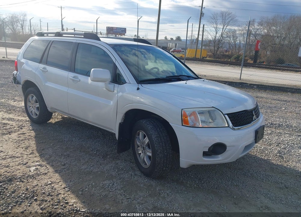 2011 MITSUBISHI ENDEAVOR VIN: 4A4JN2AS1BE035520