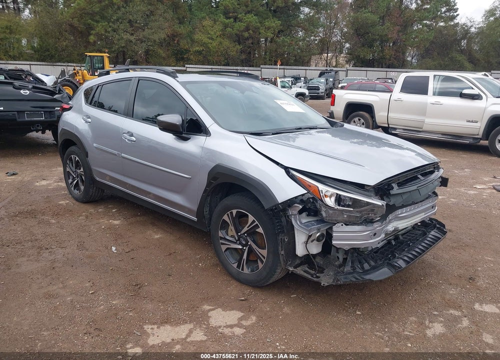 2024 SUBARU CROSSTREK PREMIUM VIN: JF2GUADCXR8349129