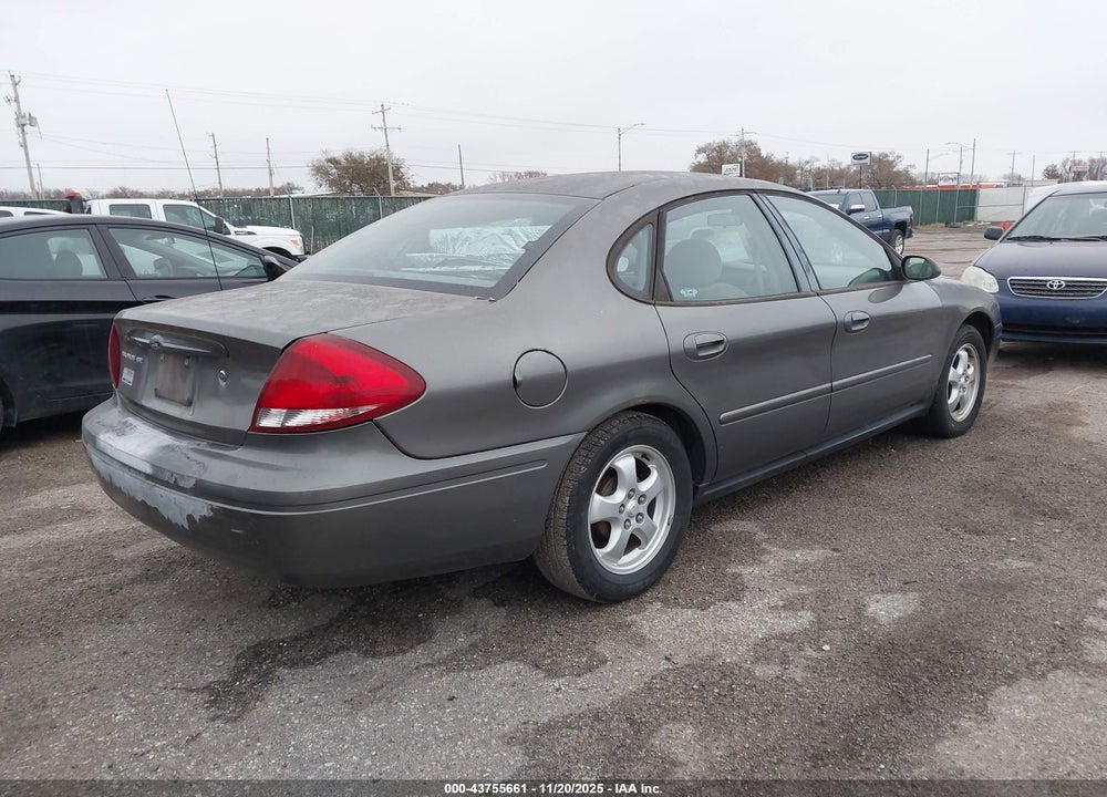 2005 FORD TAURUS SE VIN: 1FAFP53U25A271067