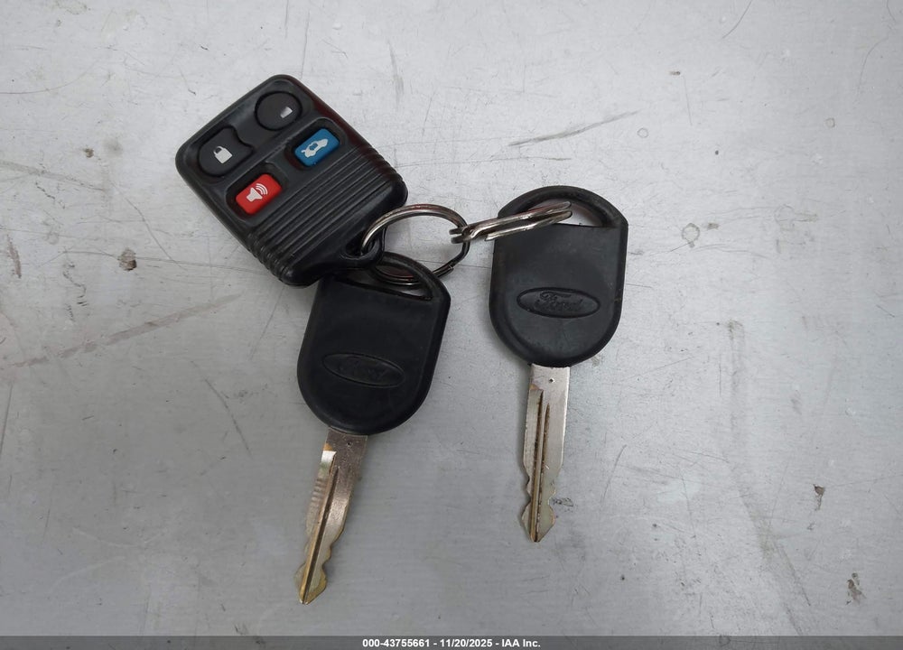 2005 FORD TAURUS SE VIN: 1FAFP53U25A271067