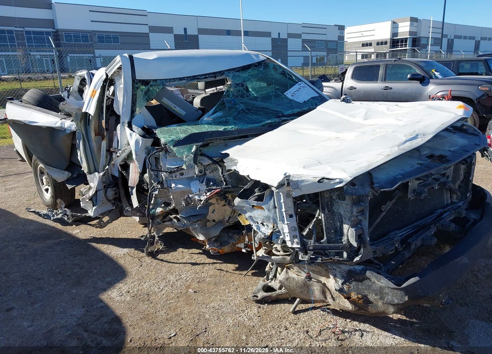 2017 CHEVROLET SILVERADO 1500 WT VIN: 1GCNCNEHXHZ315534