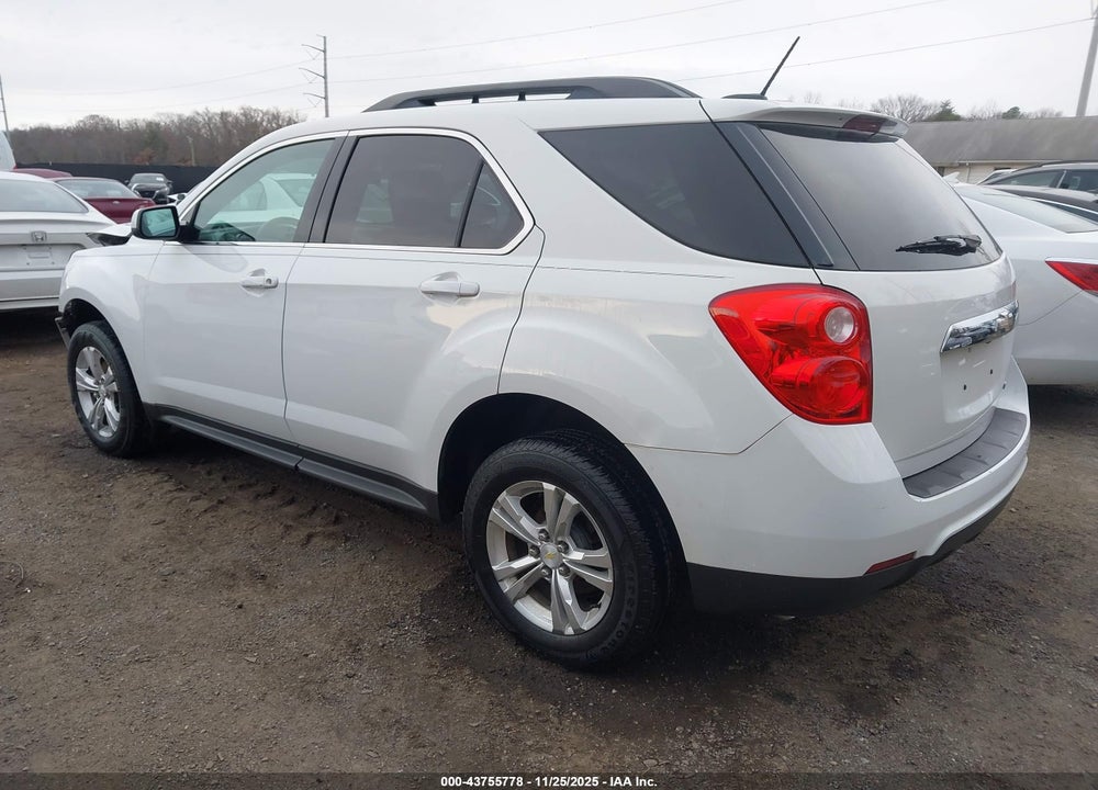 2015 CHEVROLET EQUINOX 1LT VIN: 2GNALBEK3F6217485