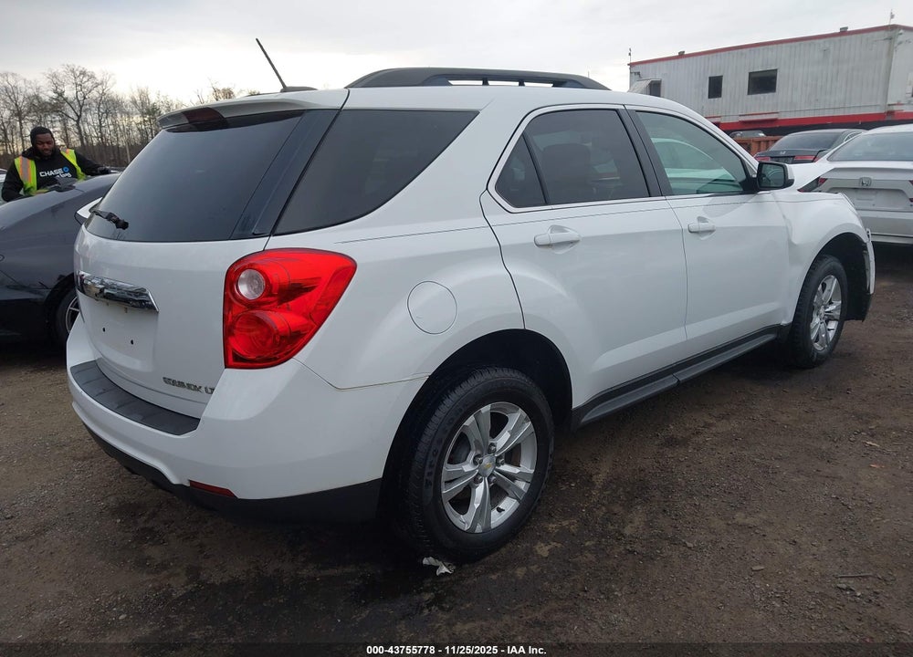 2015 CHEVROLET EQUINOX 1LT VIN: 2GNALBEK3F6217485