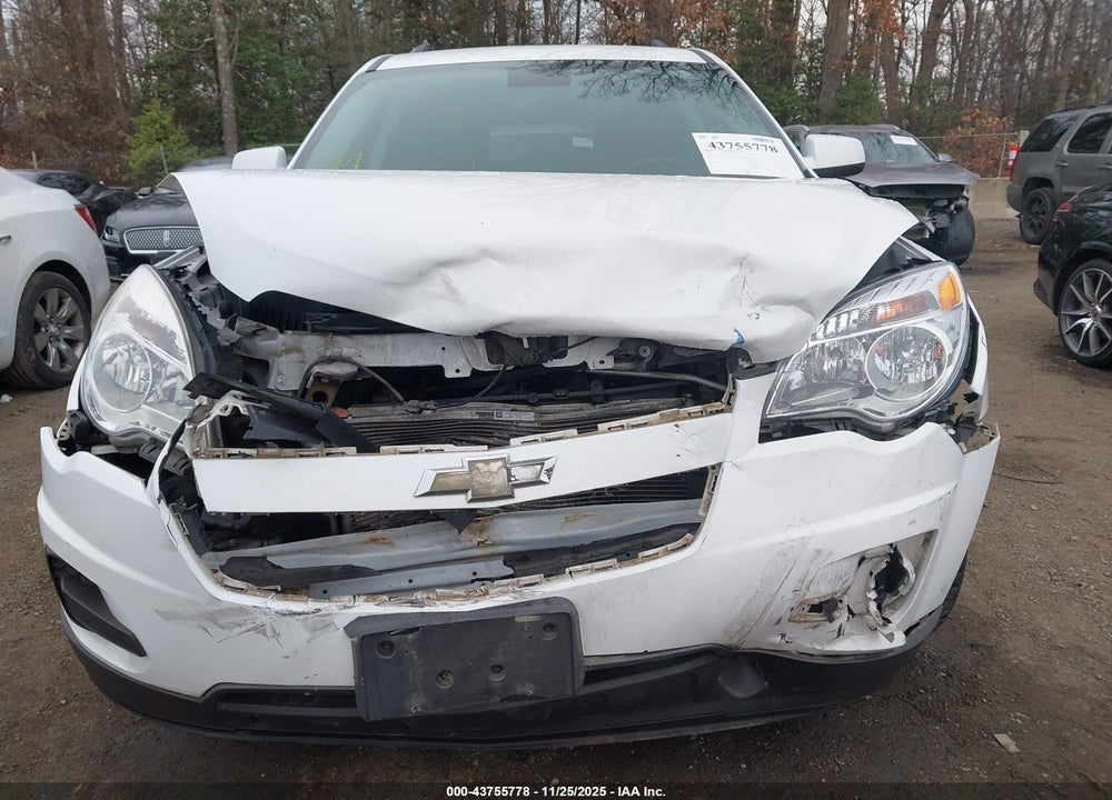 2015 CHEVROLET EQUINOX 1LT VIN: 2GNALBEK3F6217485