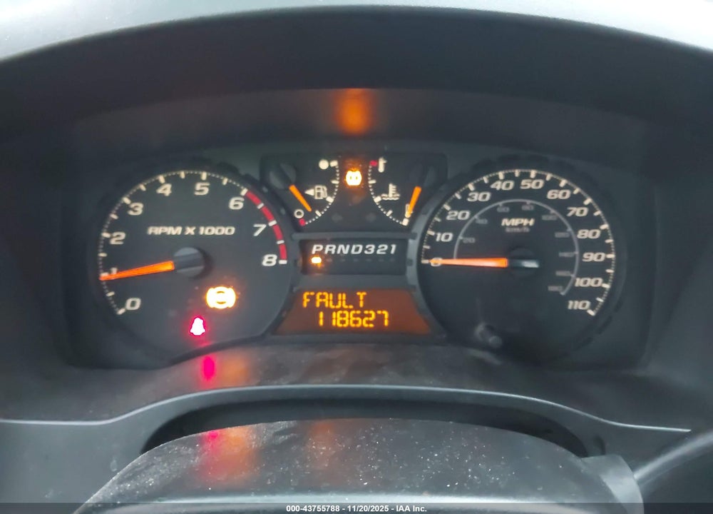 2007 CHEVROLET COLORADO LS VIN: 1GCCS199178194029