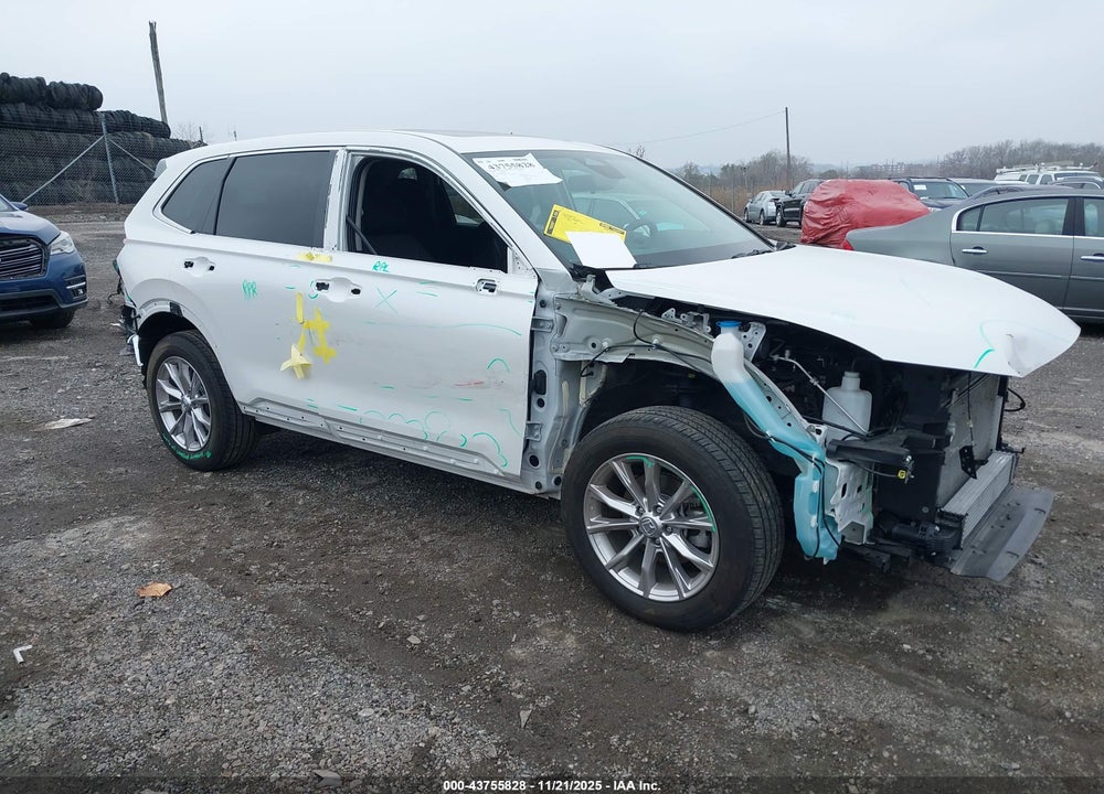 2024 HONDA CR-V EX AWD VIN: 2HKRS4H45RH477961