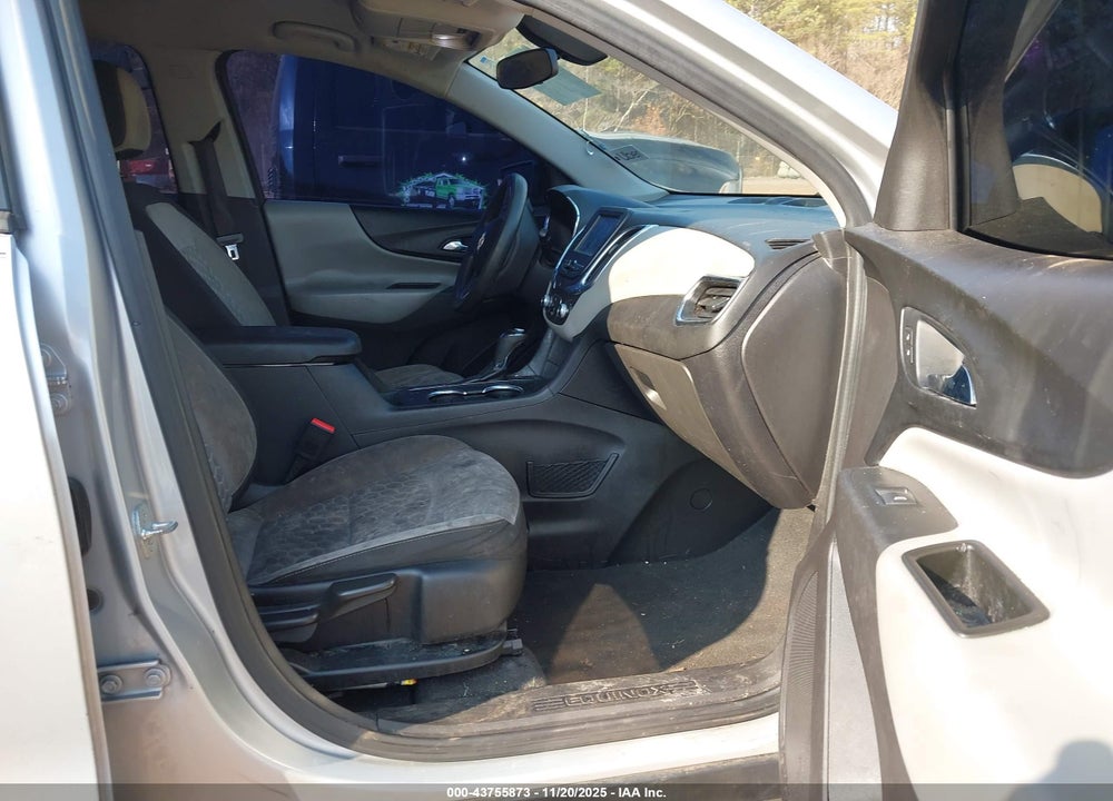 2018 CHEVROLET EQUINOX VIN: 3GNAXREV4JL101319
