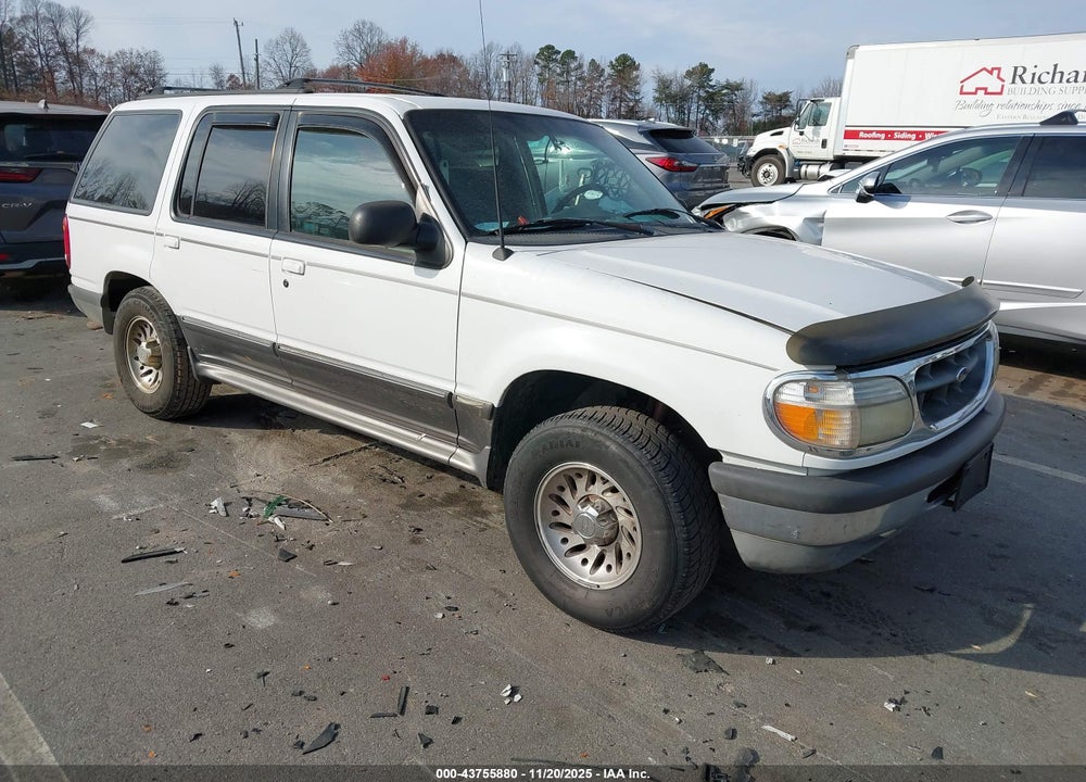 1998 FORD EXPLORER EDDIE BAUER/LIMITED/XL/XLT VIN: 1FMZU34E6WUD37580