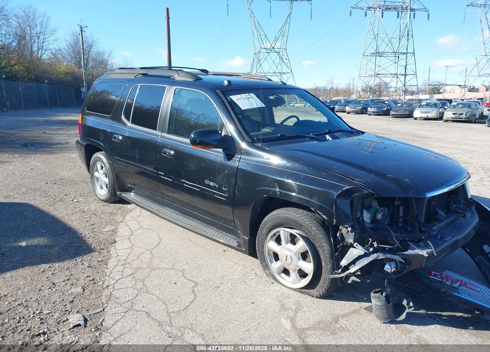 2005 GMC ENVOY XL DENALI VIN: 1GKET66M856188382