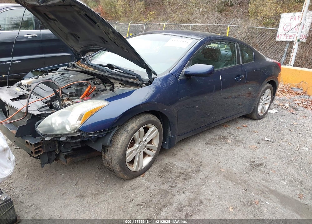 2010 NISSAN ALTIMA VIN: 1N4AL2EP6AC140024