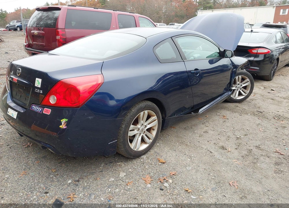 2010 NISSAN ALTIMA VIN: 1N4AL2EP6AC140024