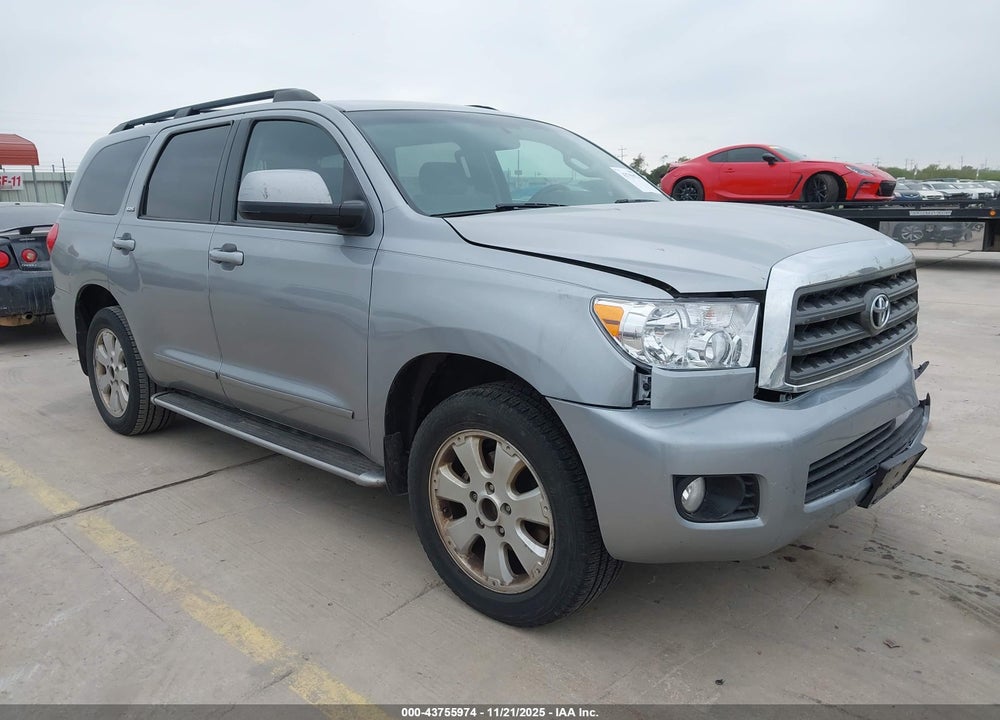 2008 TOYOTA SEQUOIA SR5 5.7L V8 VIN: 5TDZY64A38S000203