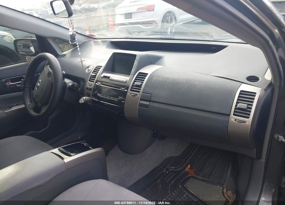 2007 TOYOTA PRIUS VIN: JTDKB20U973273299