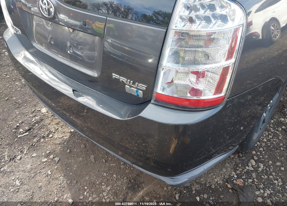 2007 TOYOTA PRIUS VIN: JTDKB20U973273299