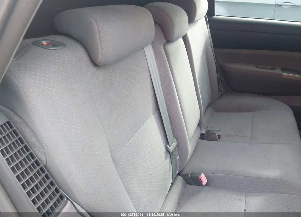 2007 TOYOTA PRIUS VIN: JTDKB20U973273299