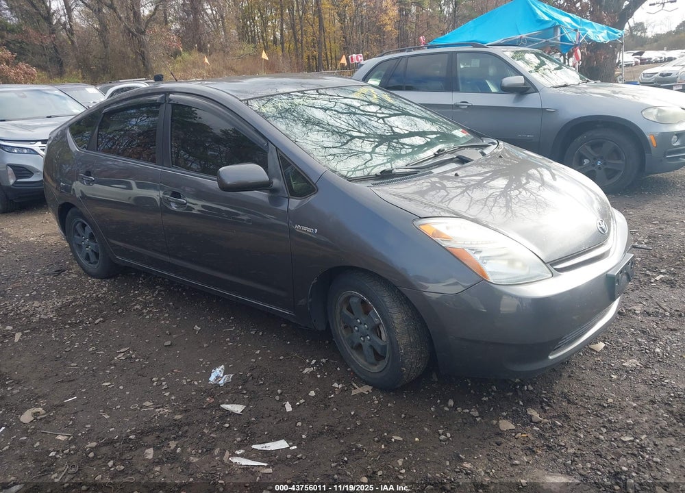 2007 TOYOTA PRIUS VIN: JTDKB20U973273299
