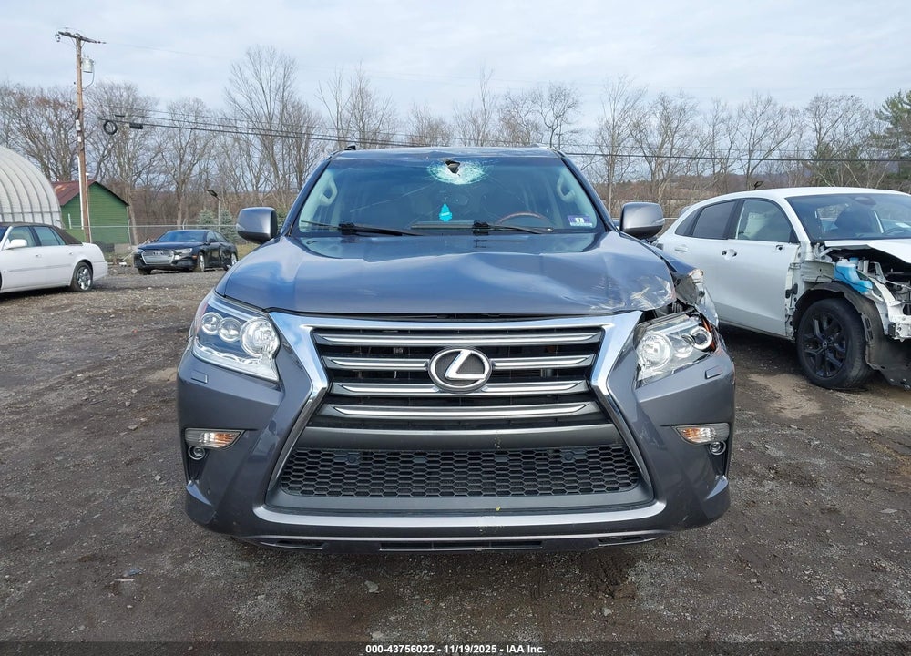 2016 LEXUS GX 460 VIN: JTJBM7FX3G5145425