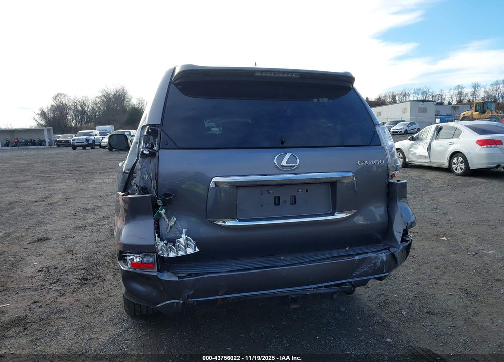 2016 LEXUS GX 460 VIN: JTJBM7FX3G5145425
