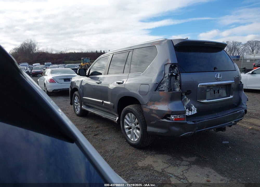 2016 LEXUS GX 460 VIN: JTJBM7FX3G5145425