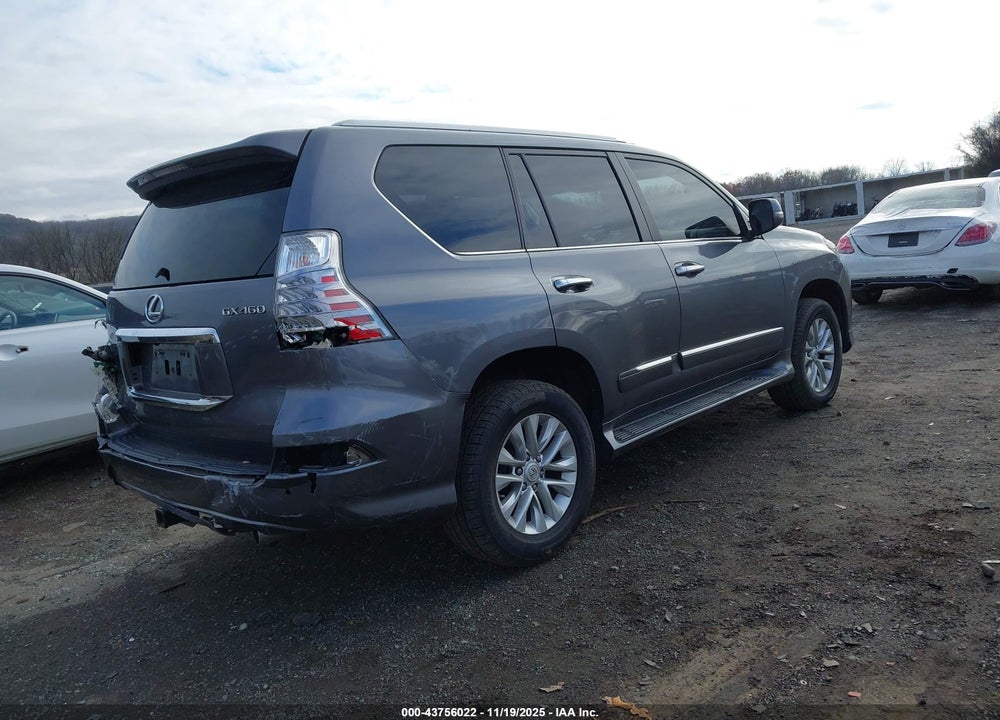 2016 LEXUS GX 460 VIN: JTJBM7FX3G5145425