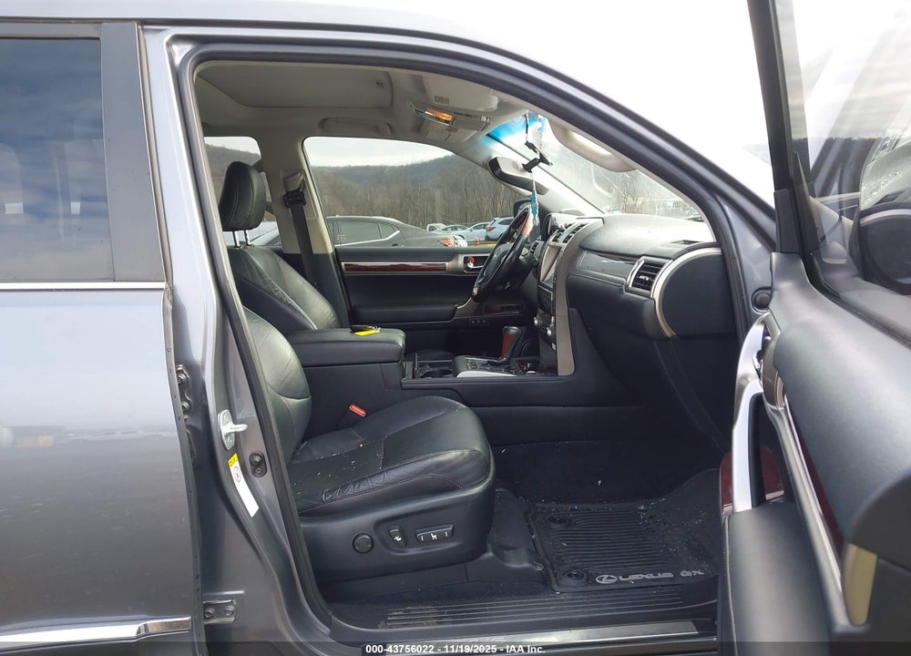 2016 LEXUS GX 460 VIN: JTJBM7FX3G5145425
