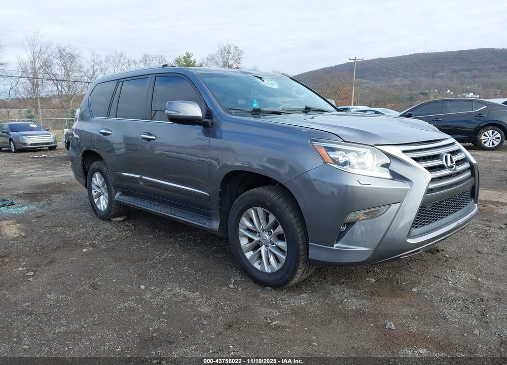 2016 LEXUS GX 460 VIN: JTJBM7FX3G5145425