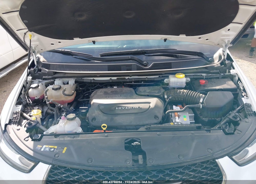 2024 CHRYSLER PACIFICA HYBRID SELECT VIN: 2C4RC1S70RR103971
