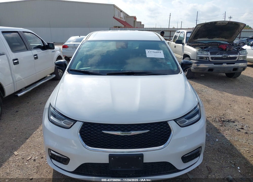 2024 CHRYSLER PACIFICA HYBRID SELECT VIN: 2C4RC1S70RR103971