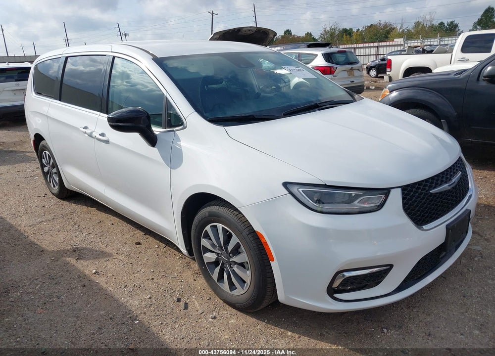 2024 CHRYSLER PACIFICA HYBRID SELECT VIN: 2C4RC1S70RR103971