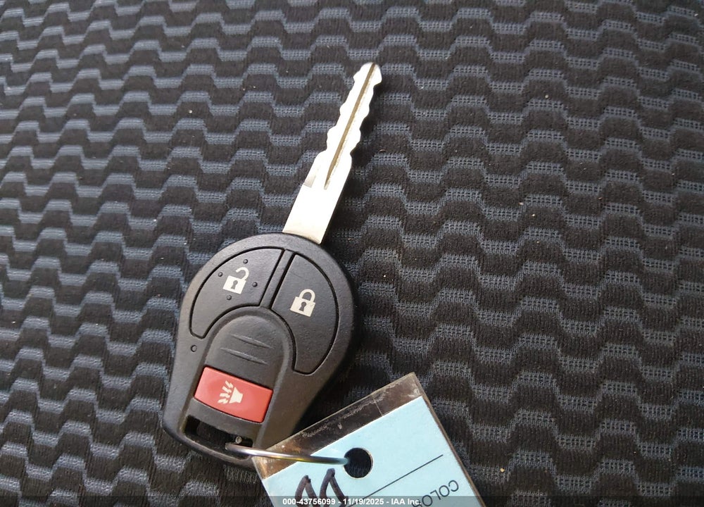 2015 NISSAN VERSA NOTE S (SR)/S PLUS/SL/SR/SV VIN: 3N1CE2CP5FL370023